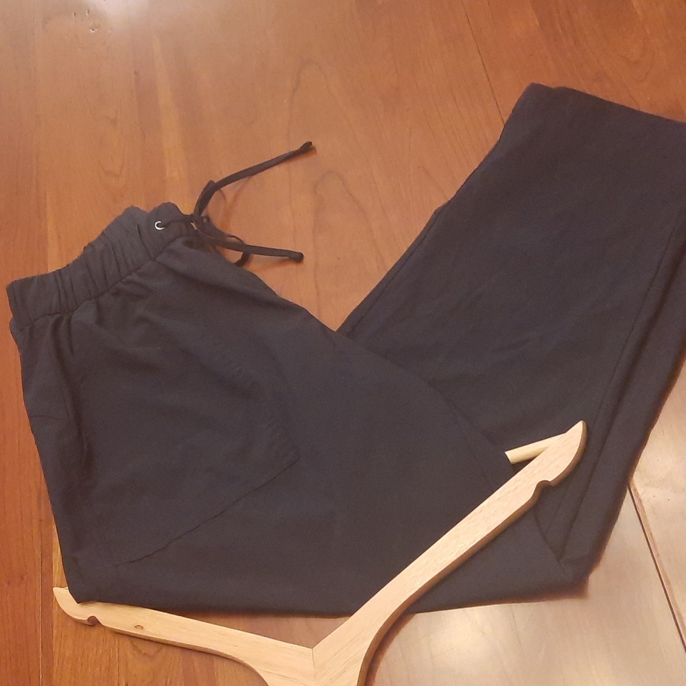 Old Navy Active stretchtech black pants